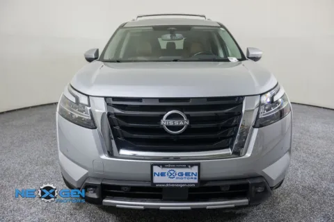 Photos of 2022 Nissan Pathfinder Platinum for sale in Lindon, UT at NeXgen Motors