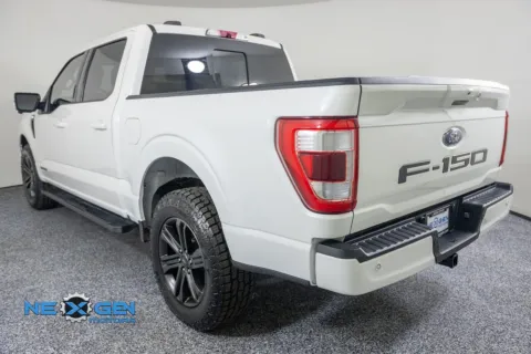 More photos of 2022 Ford F-150 Lariat at NeXgen Motors, UT