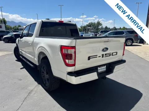 More photos of 2022 Ford F-150 Lariat at NeXgen Motors, UT