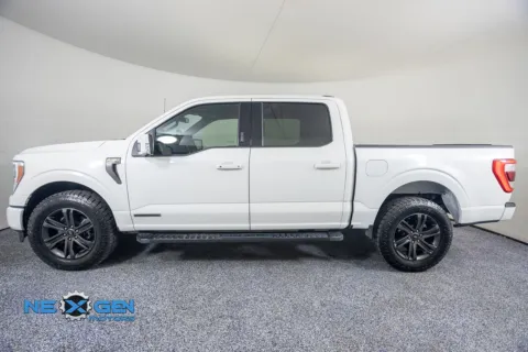 More photos of 2022 Ford F-150 Lariat at NeXgen Motors, UT