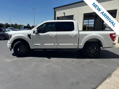 More photos of 2022 Ford F-150 Lariat at NeXgen Motors, UT