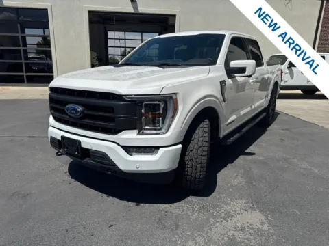 Another view of 2022 Ford F-150 Lariat for sale in Lindon, UT at NeXgen Motors