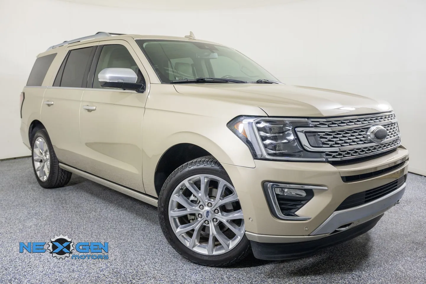 2018 Ford Expedition Platinum for sale in Lindon, UT