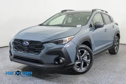 Another view of 2025 Subaru Crosstrek Premium for sale in Lindon, UT at NeXgen Motors