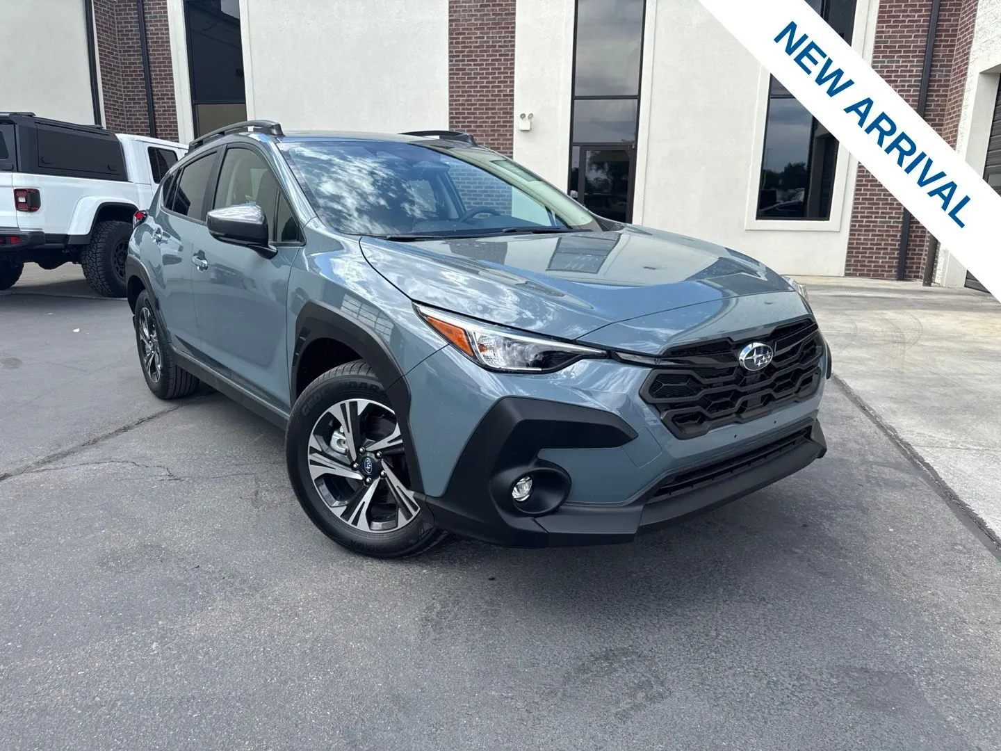 2025 Subaru Crosstrek Premium CVT's photo