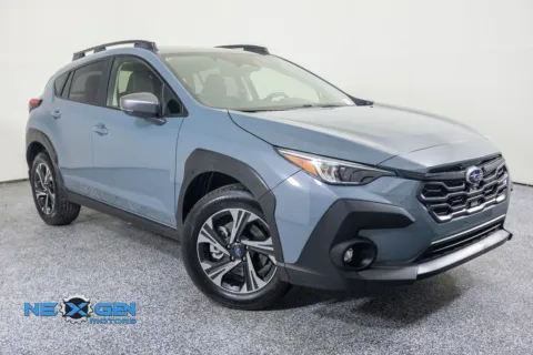 Blue 2025 Subaru Crosstrek Premium for sale in Lindon, UT