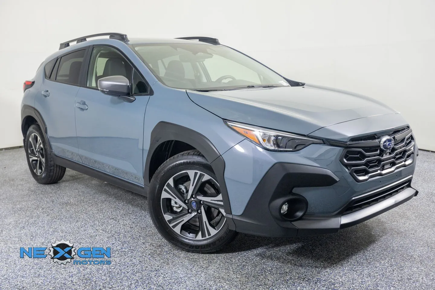 Blue 2025 Subaru Crosstrek Premium for sale in Lindon, UT