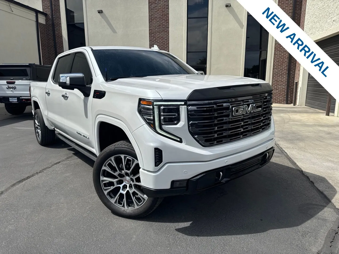 2024 GMC Sierra 4WD Crew Cab Short Box Denali Ultimate's photo