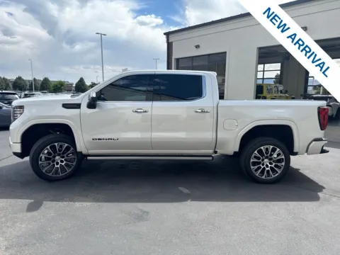 More photos of 2024 GMC Sierra 1500 Denali Ultimate at NeXgen Motors, UT