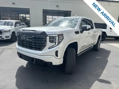 Another view of 2024 GMC Sierra 1500 Denali Ultimate for sale in Lindon, UT at NeXgen Motors