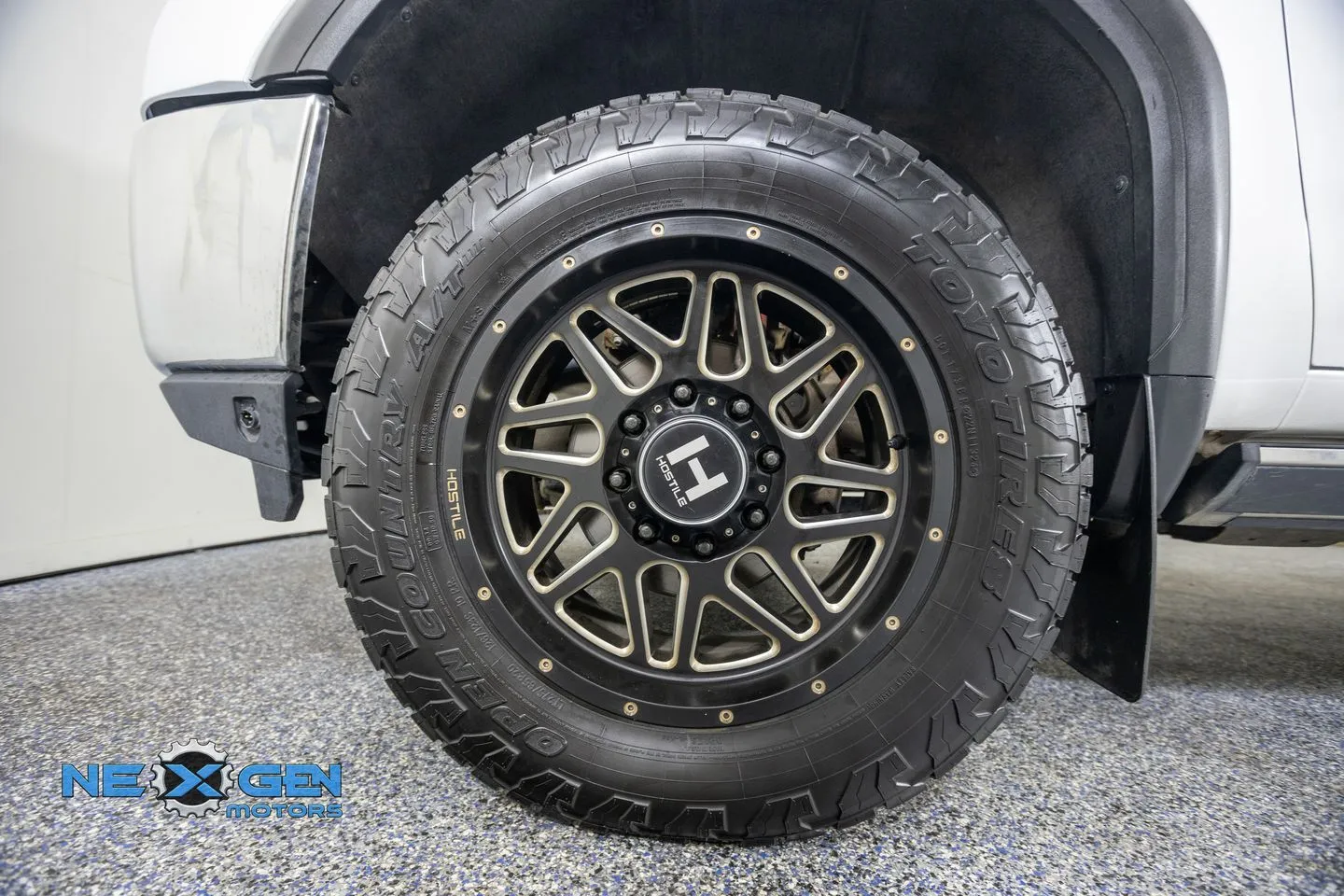 GMC Sierra photo 49