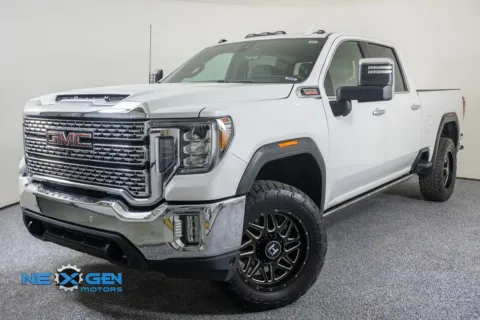 Another view of 2023 GMC Sierra 2500HD Denali for sale in Lindon, UT at NeXgen Motors