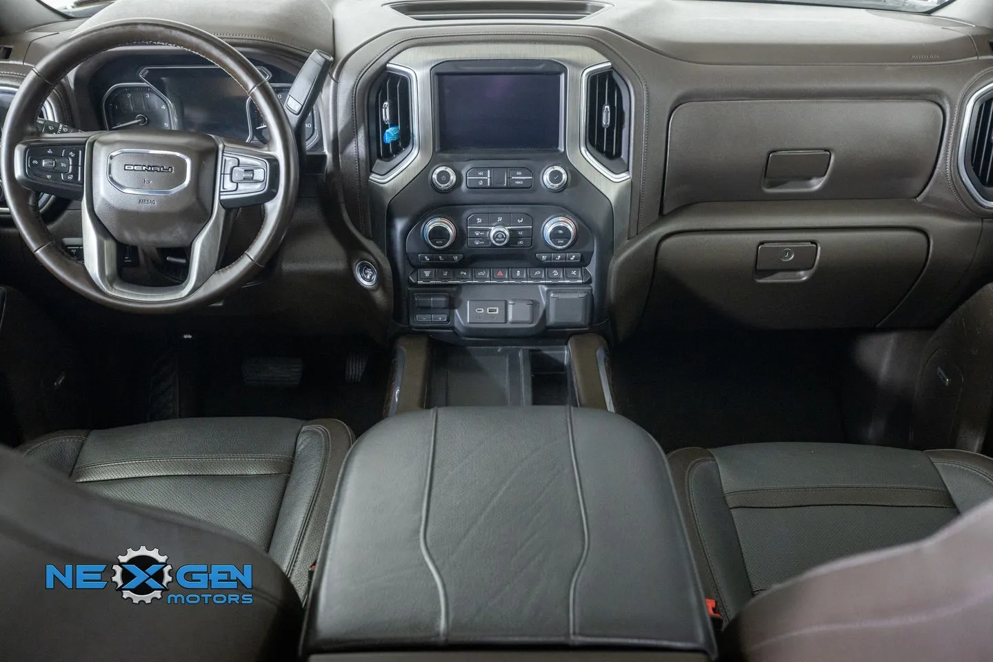 GMC Sierra photo 33