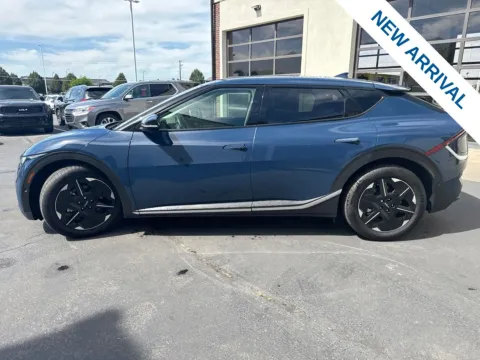 More photos of 2025 Kia EV6 Wind at NeXgen Motors, UT