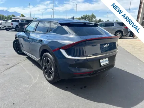 More photos of 2025 Kia EV6 Wind at NeXgen Motors, UT