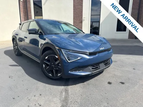 Blue 2025 Kia EV6 Wind for sale in Lindon, UT