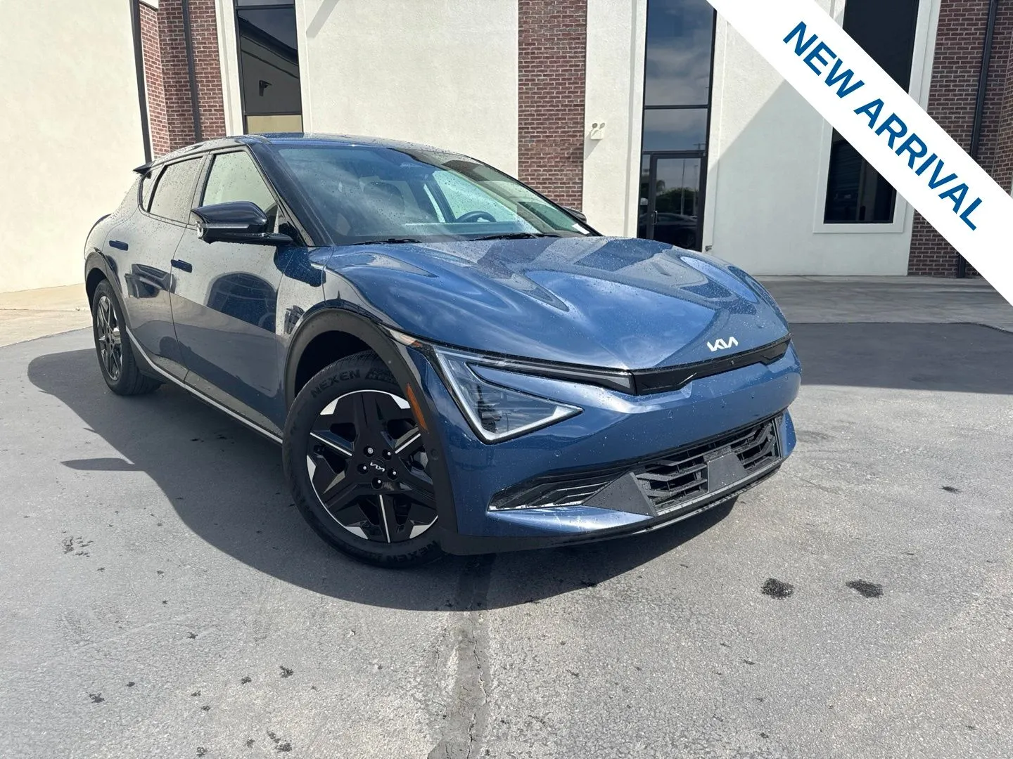 Blue 2025 Kia EV6 Wind for sale in Lindon, UT