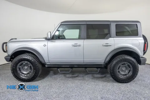 More photos of 2024 Ford Bronco Outer Banks at NeXgen Motors, UT