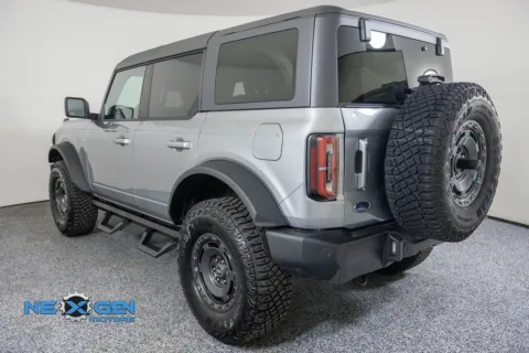 More photos of 2024 Ford Bronco Outer Banks at NeXgen Motors, UT