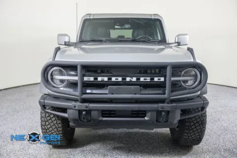 Photos of 2024 Ford Bronco Outer Banks for sale in Lindon, UT at NeXgen Motors