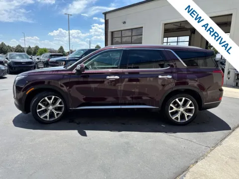 More photos of 2022 Hyundai Palisade SEL at NeXgen Motors, UT