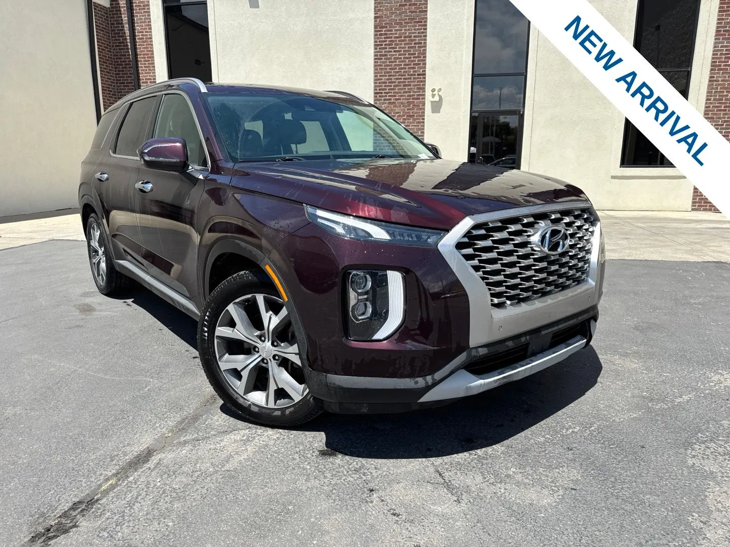 2022 Hyundai Palisade SEL AWD's photo