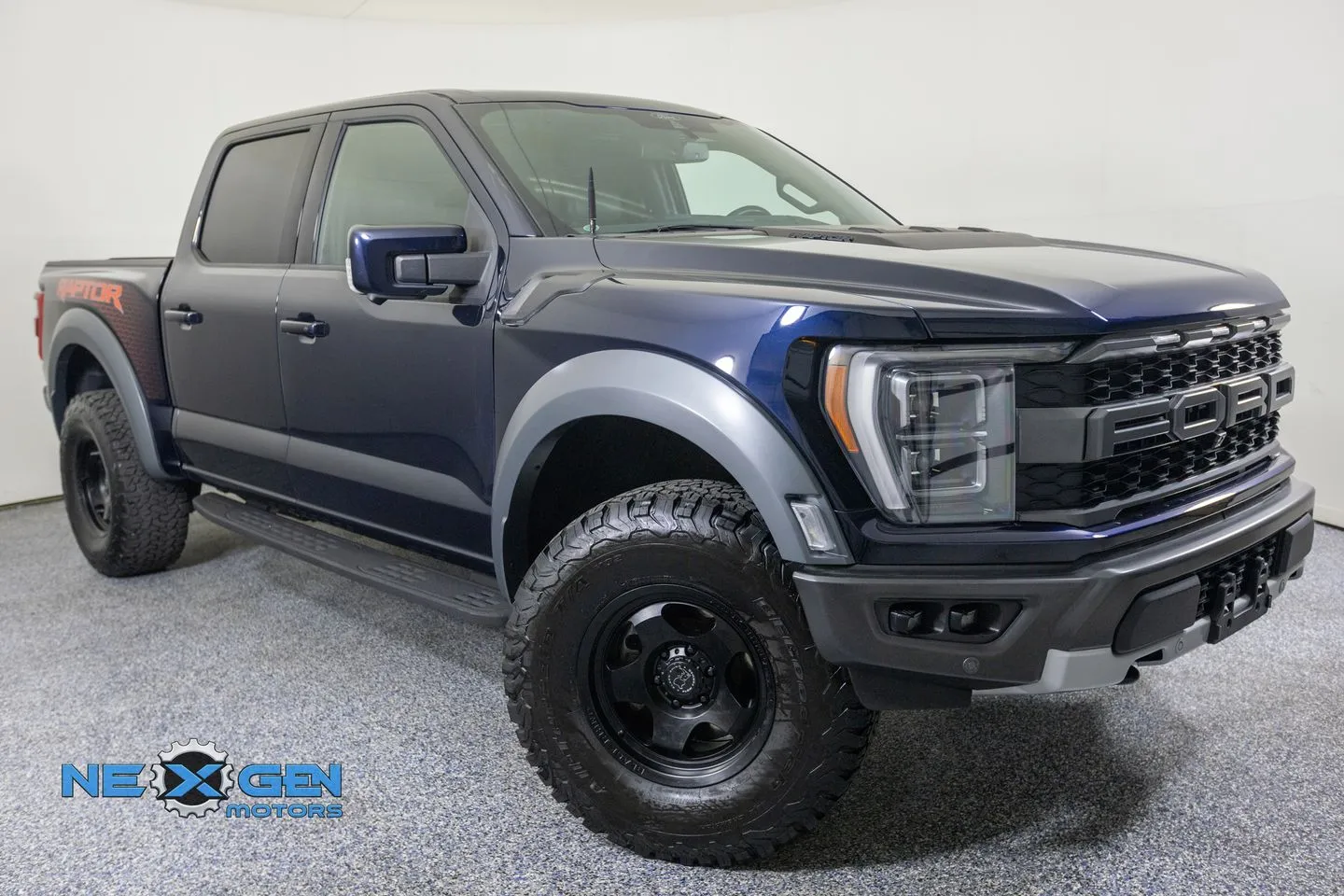 Blue 2022 Ford F-150 Raptor for sale in Lindon, UT