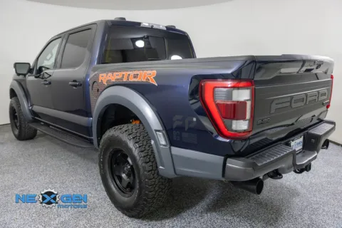 More photos of 2022 Ford F-150 Raptor at NeXgen Motors, UT