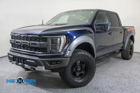 Another view of 2022 Ford F-150 Raptor for sale in Lindon, UT at NeXgen Motors