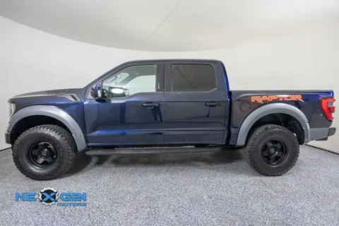 More photos of 2022 Ford F-150 Raptor at NeXgen Motors, UT