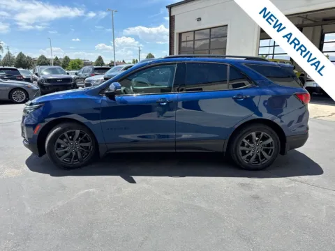 More photos of 2022 Chevrolet Equinox RS at NeXgen Motors, UT
