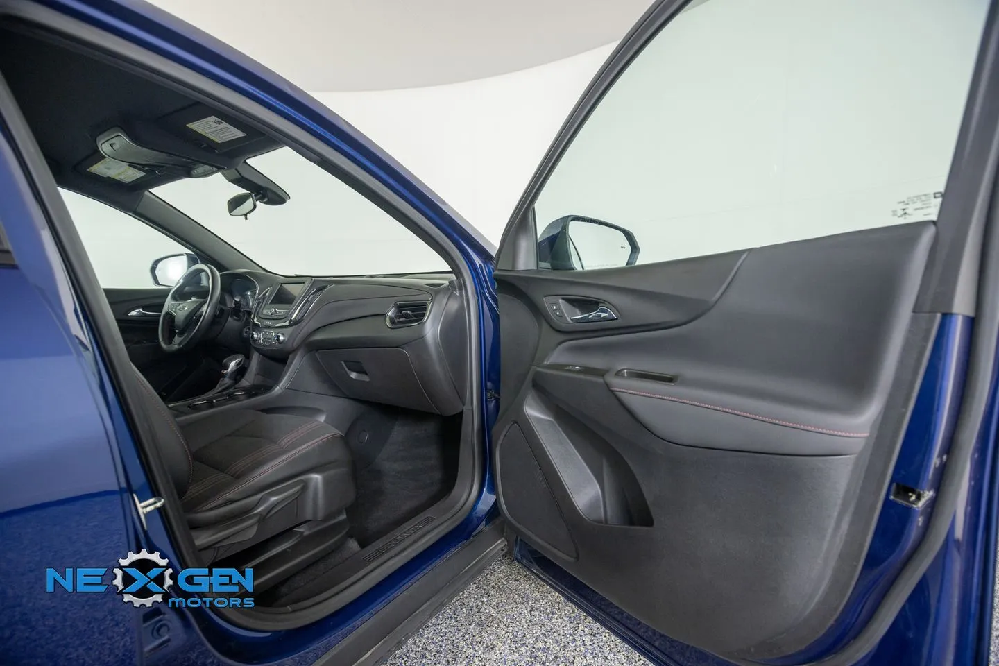 Chevrolet Equinox photo 40