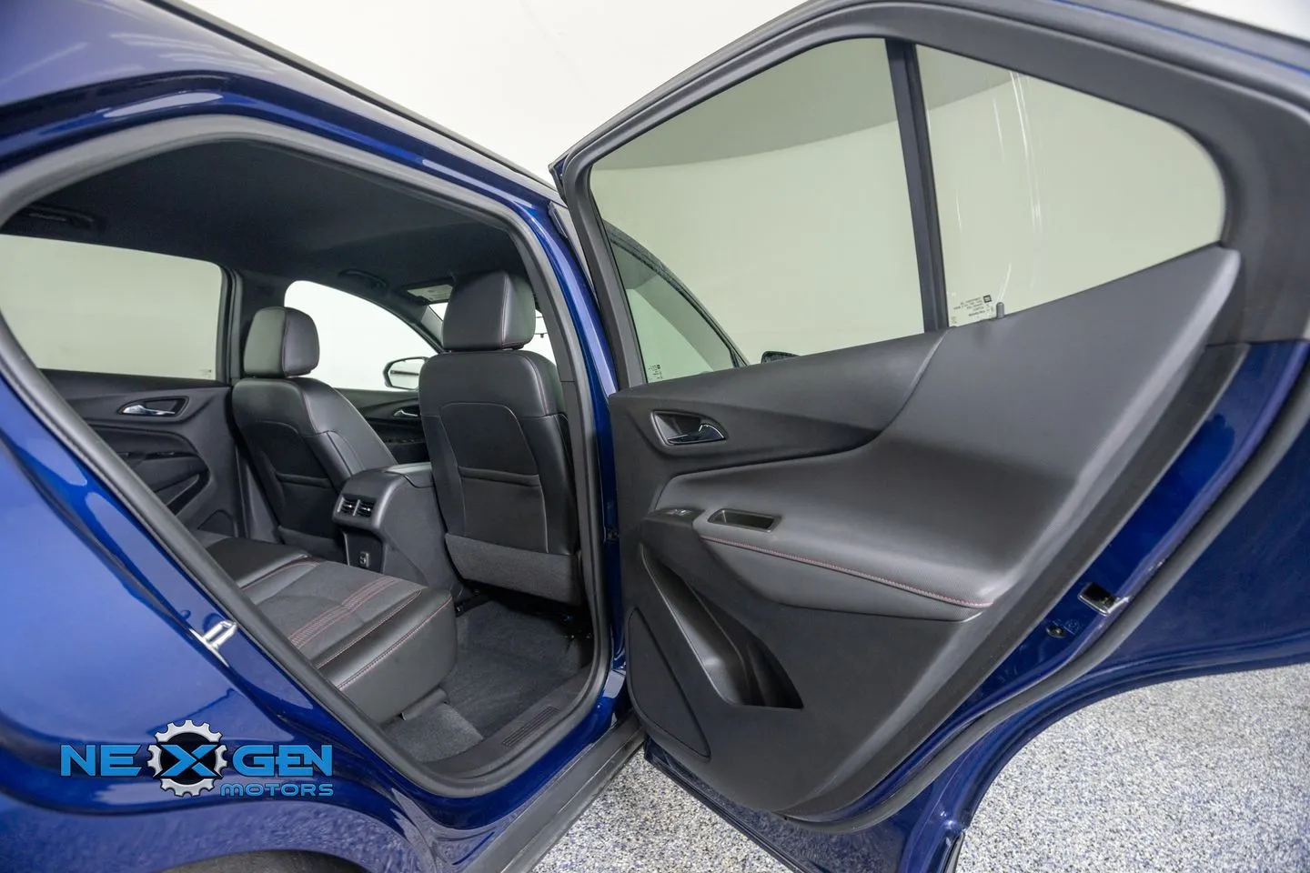 Chevrolet Equinox photo 35