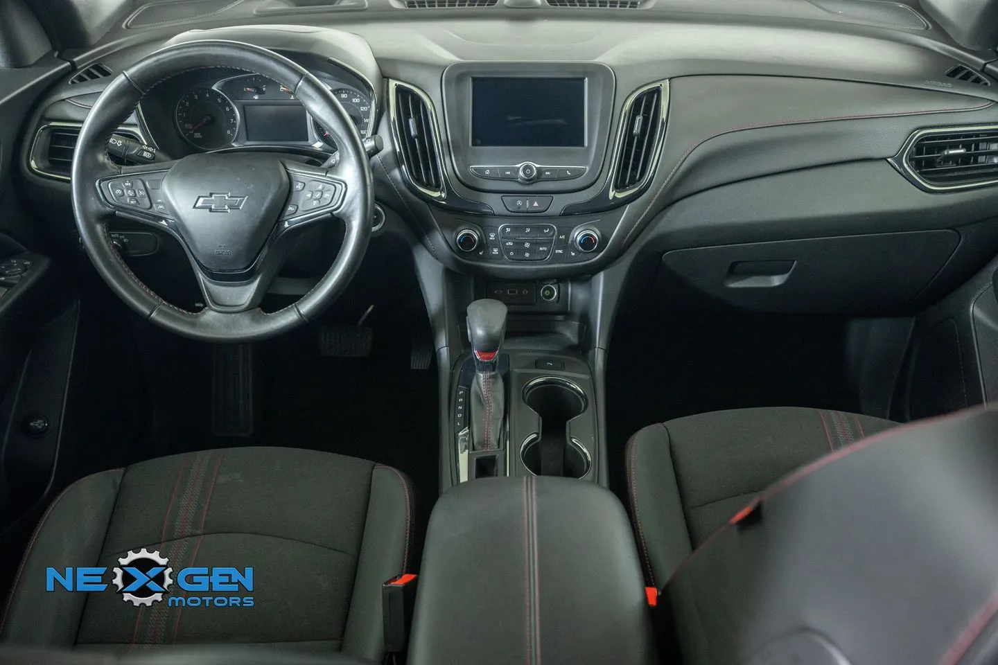 Chevrolet Equinox photo 31