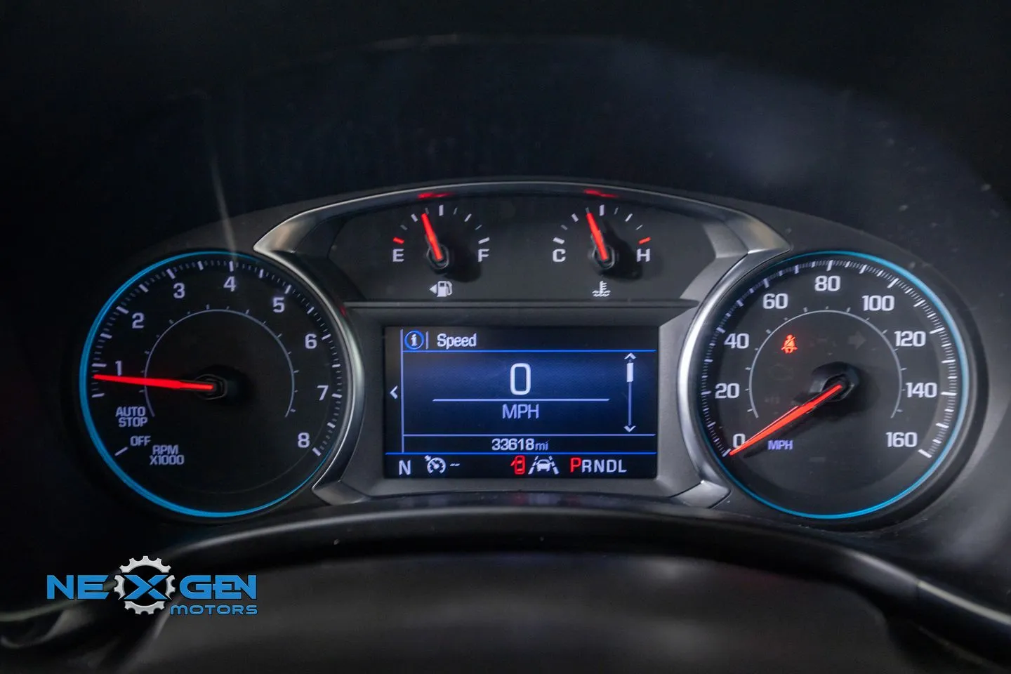 Chevrolet Equinox photo 17