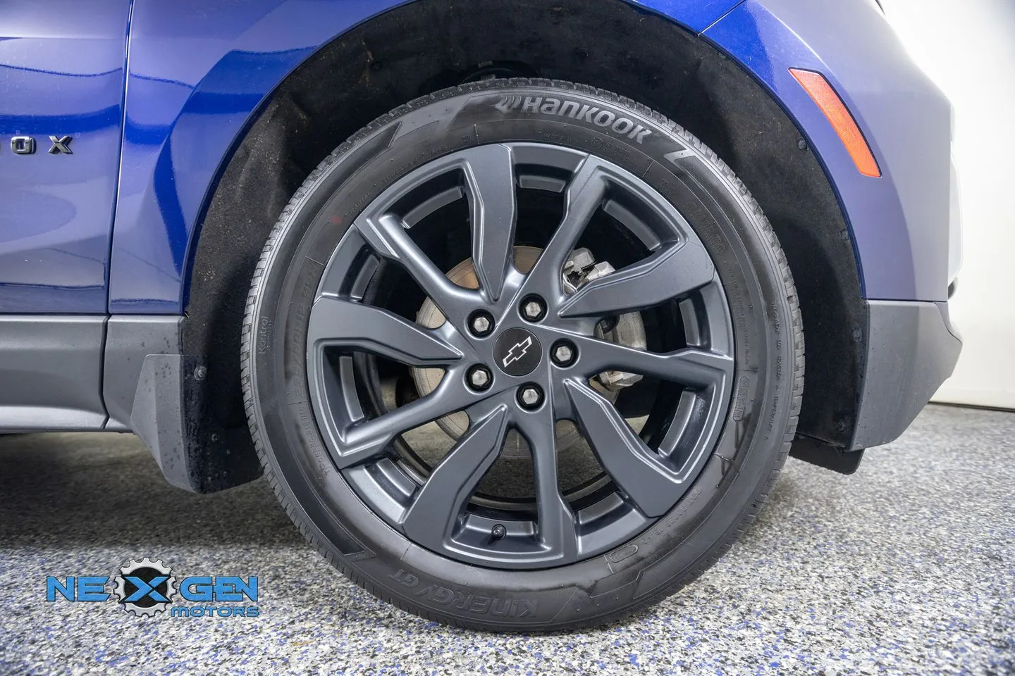 Chevrolet Equinox photo 45