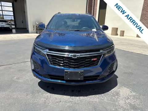 Photos of 2022 Chevrolet Equinox RS for sale in Lindon, UT at NeXgen Motors