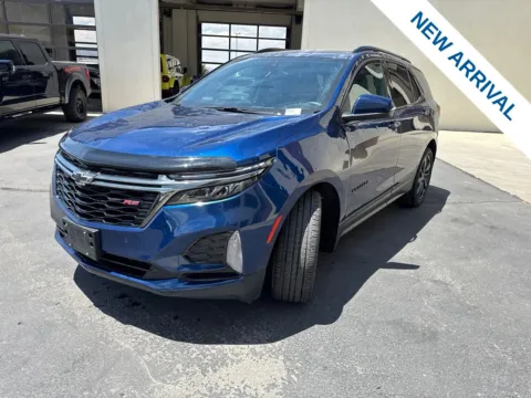 Another view of 2022 Chevrolet Equinox RS for sale in Lindon, UT at NeXgen Motors