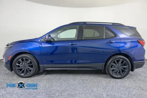 More photos of 2022 Chevrolet Equinox RS at NeXgen Motors, UT