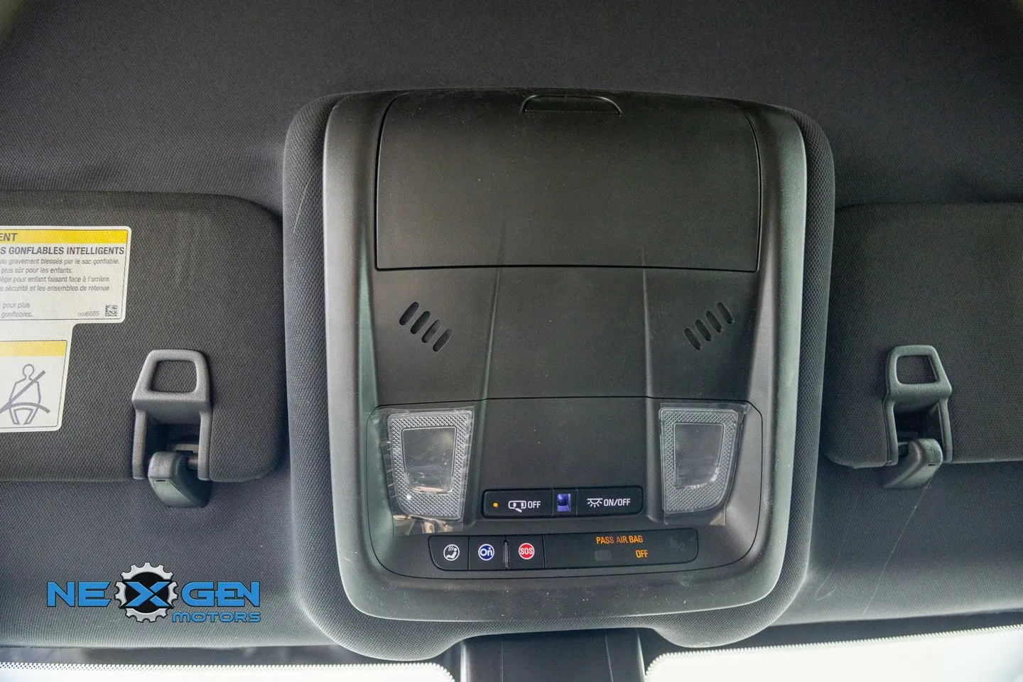 Chevrolet Equinox photo 23