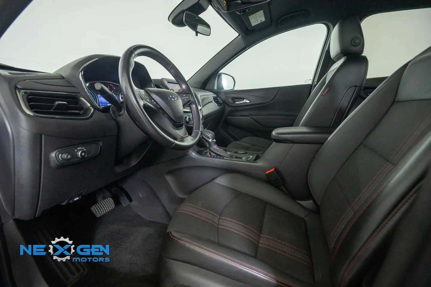 Chevrolet Equinox photo 11