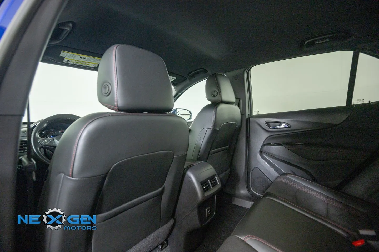 Chevrolet Equinox photo 28