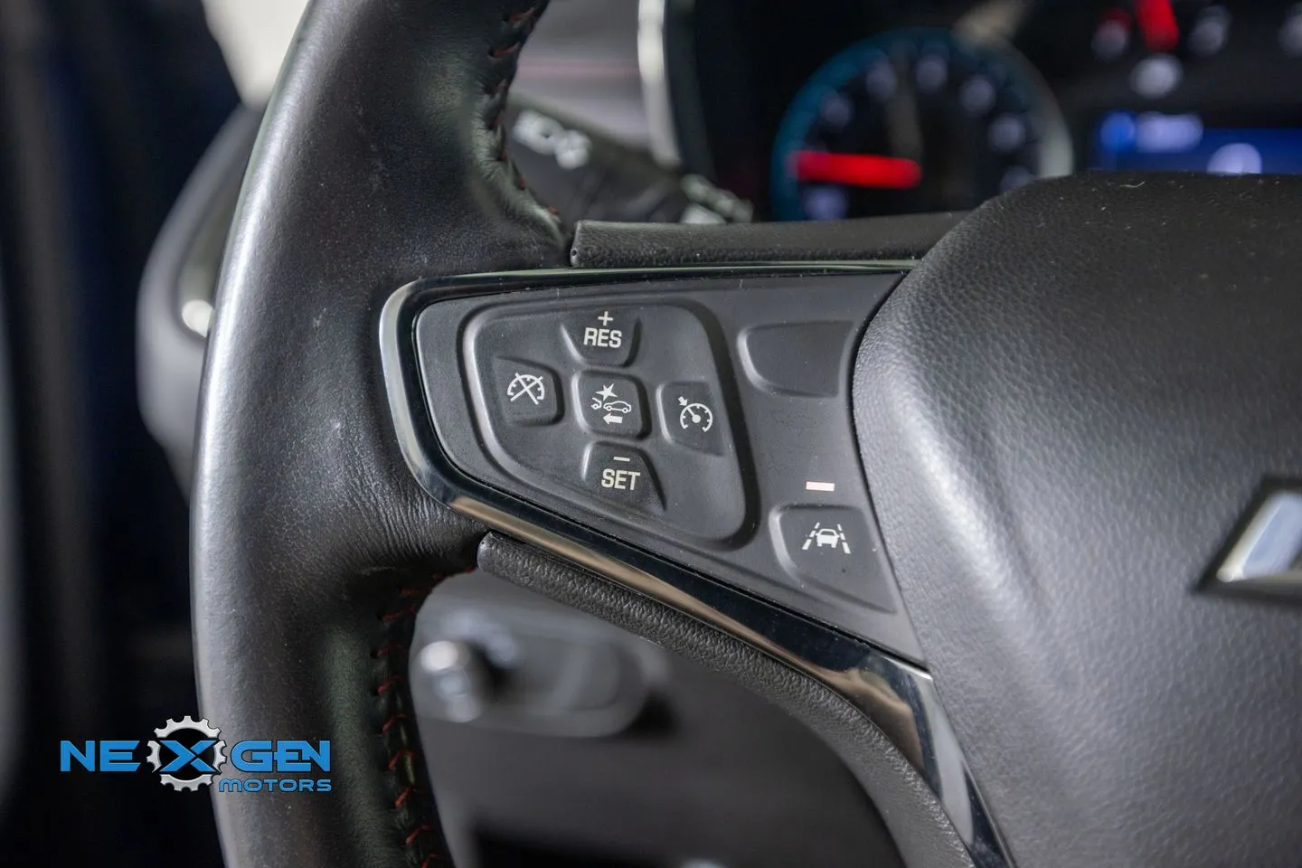 Chevrolet Equinox photo 15