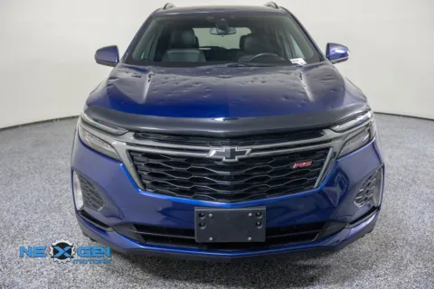 Another view of 2022 Chevrolet Equinox RS for sale in Lindon, UT at NeXgen Motors