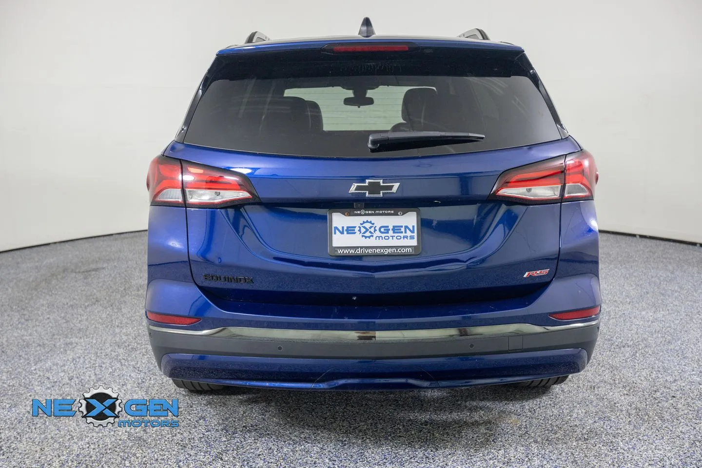 Chevrolet Equinox photo 7