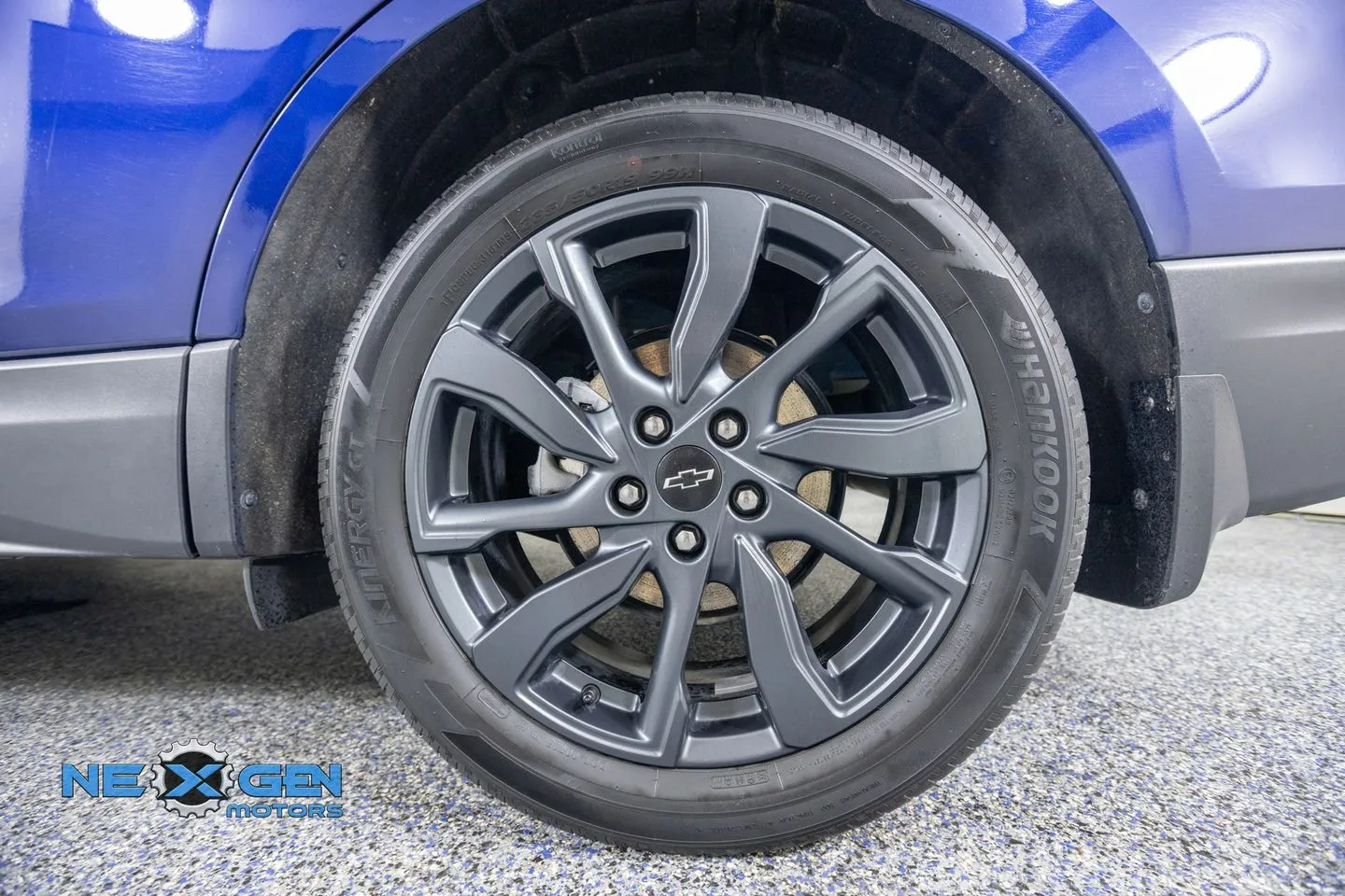 Chevrolet Equinox photo 47