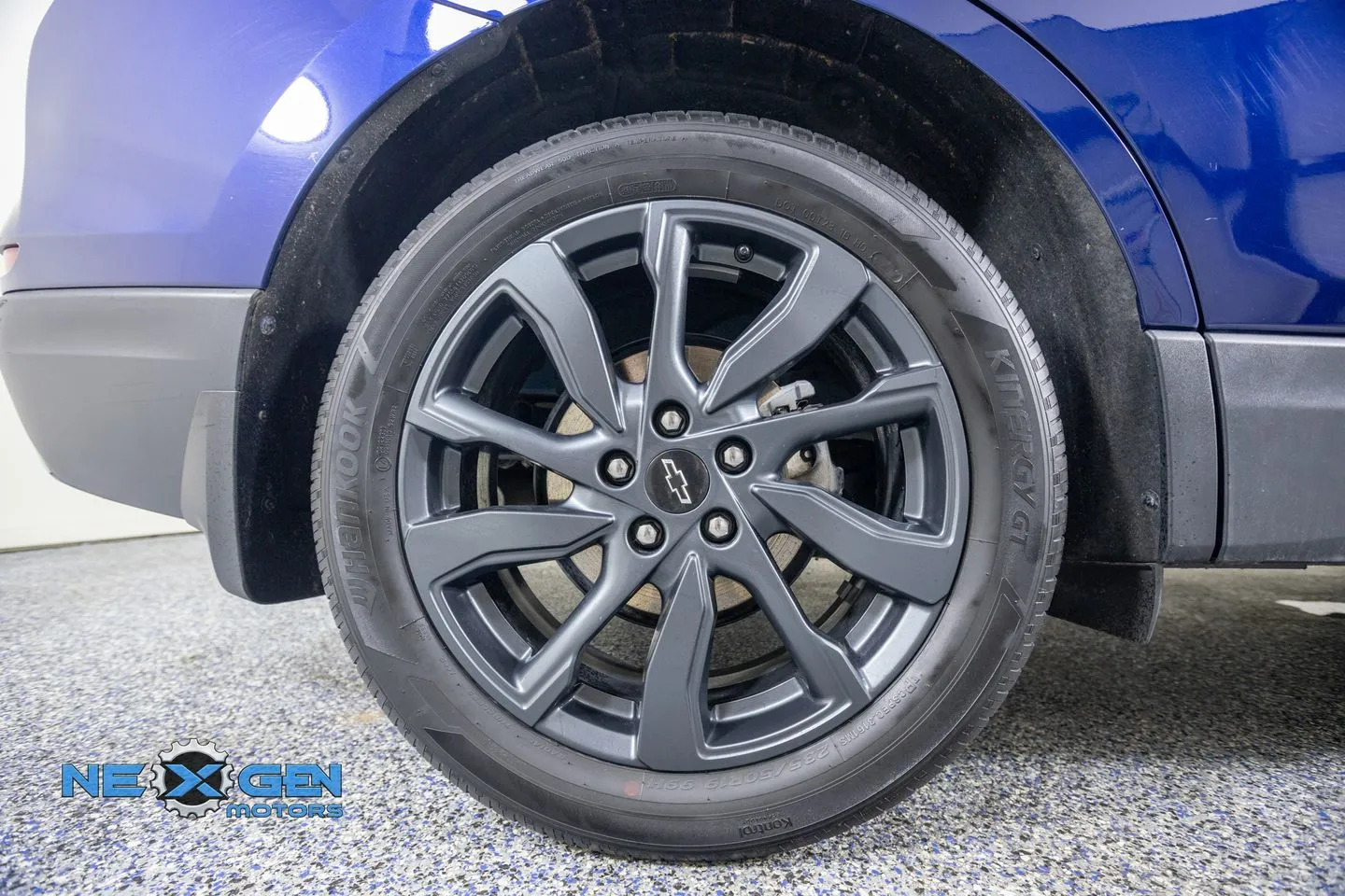 Chevrolet Equinox photo 46