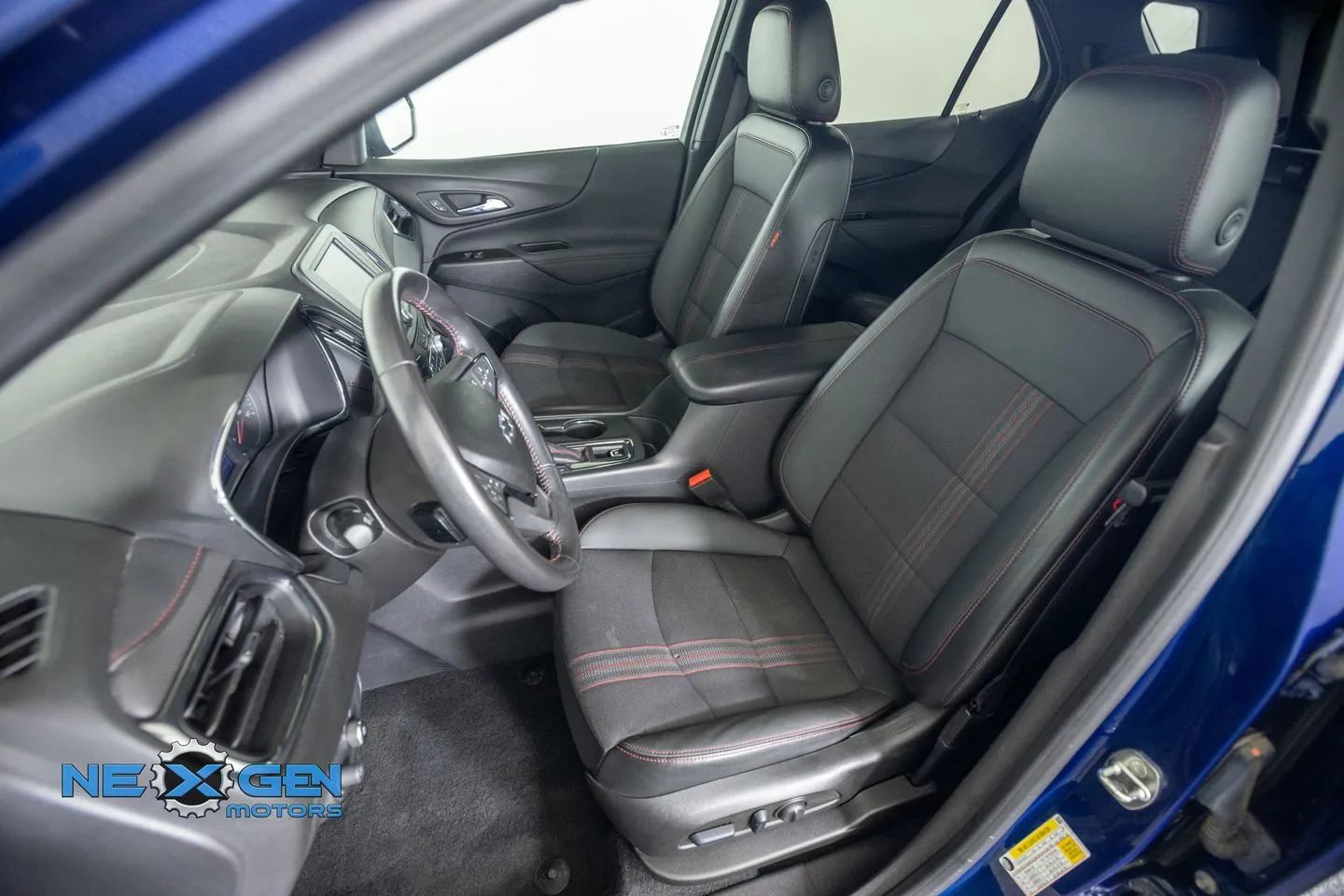 Chevrolet Equinox photo 26