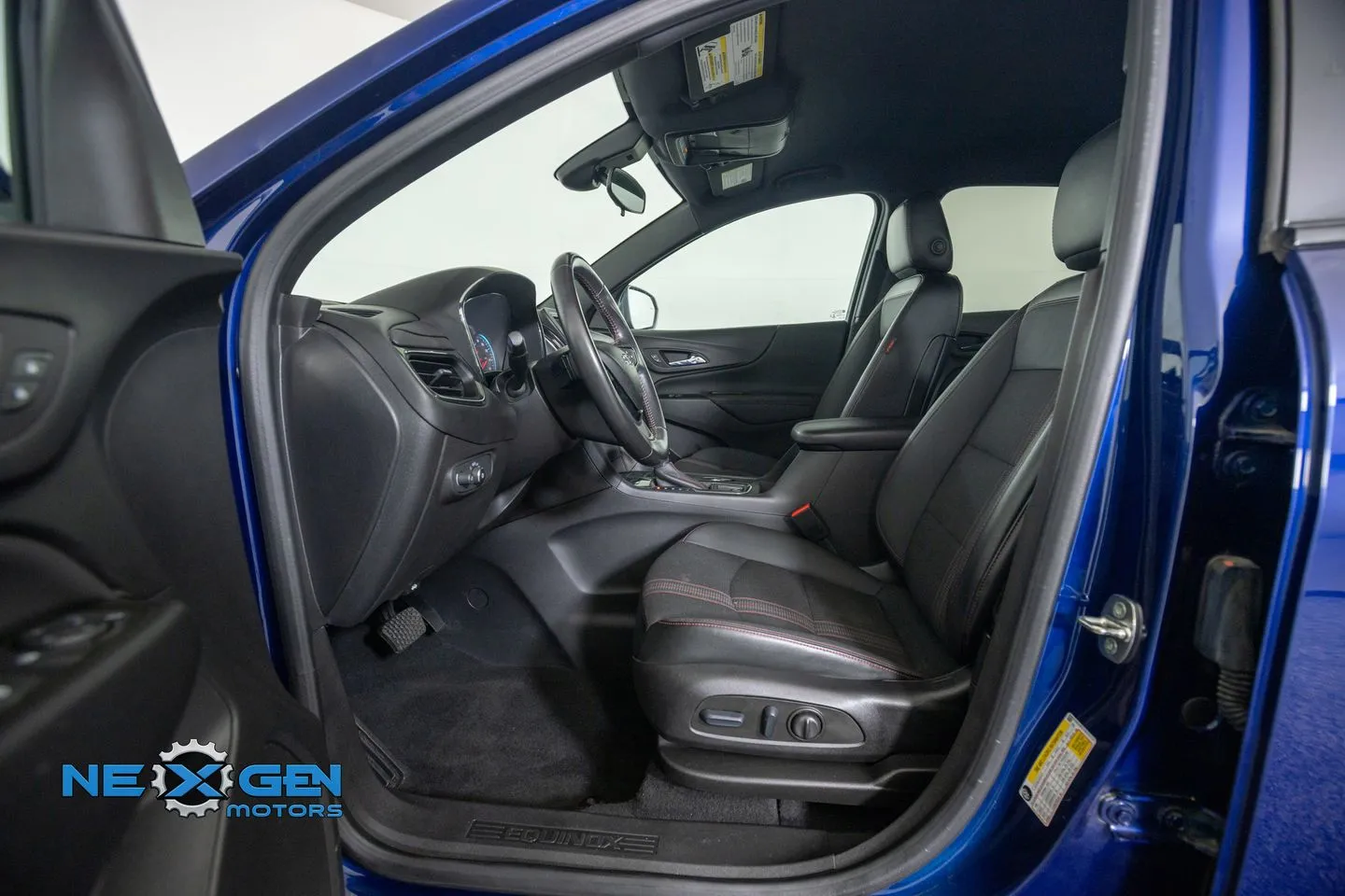 Chevrolet Equinox photo 12