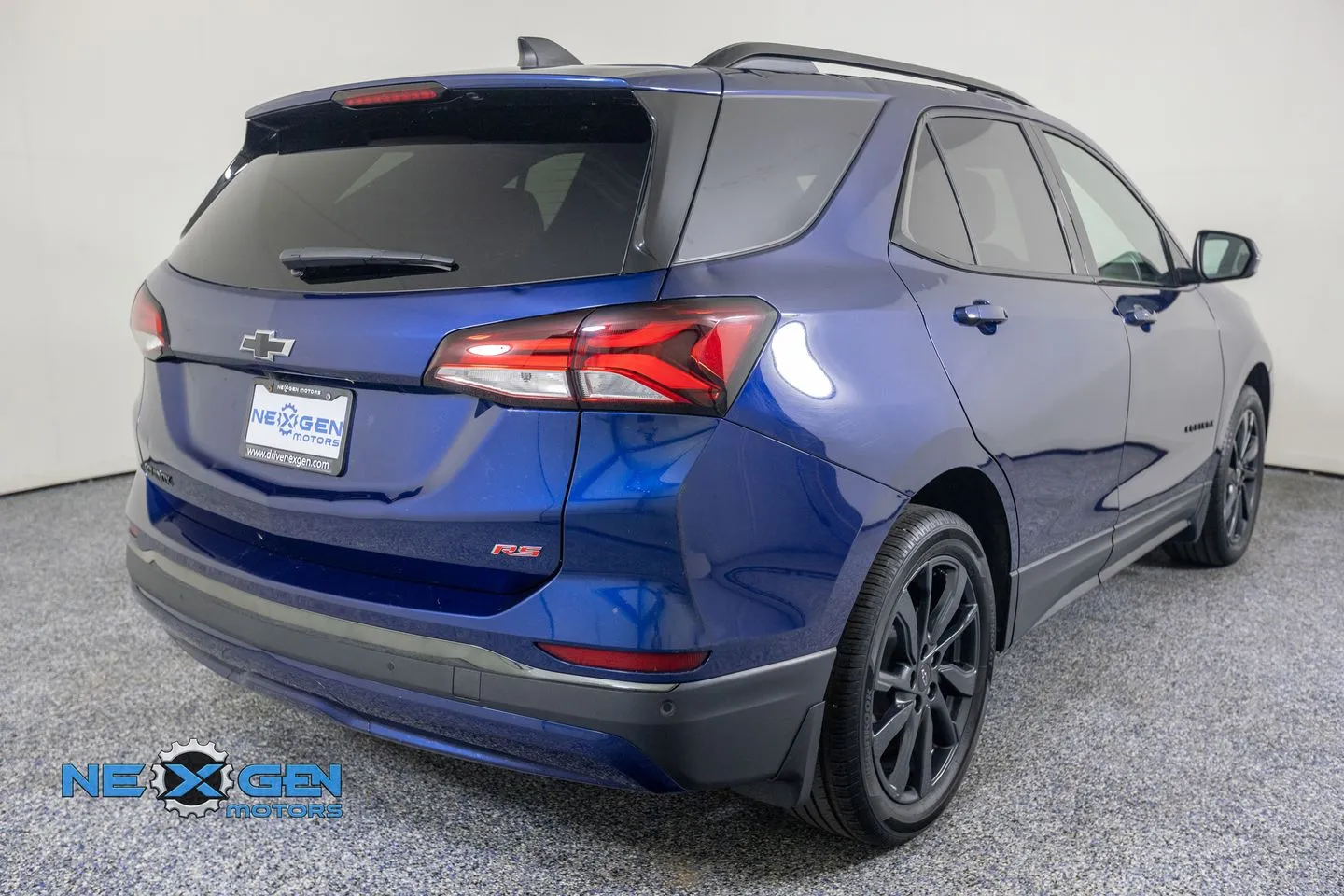 Chevrolet Equinox photo 8